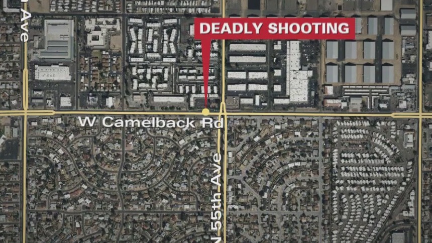 Hundreds flee from deadly Phoenix house party